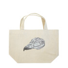 Iii Ponchiの鳥の骨 Lunch Tote Bag
