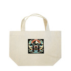 THE J-SoulのTHE 日本風アイテム Lunch Tote Bag