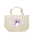 猫の休憩所withこにゃくとのムース君応援グッズ Lunch Tote Bag