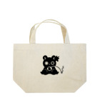 みぃたんのサバゲハム Lunch Tote Bag