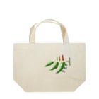 くいなの母の島胡椒 Lunch Tote Bag