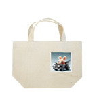 Haritoriの準備万端 Lunch Tote Bag