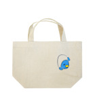 P3の出入り口 Lunch Tote Bag