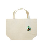 bellz_AIのカメ吉 AI #1 Lunch Tote Bag