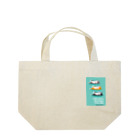 Bordercollie Streetの3bc-1 Lunch Tote Bag