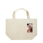 tehi4649の考える女性 Lunch Tote Bag