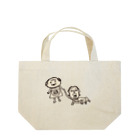 実は…社長夫人の実は。。。co.グッズ⓸ Lunch Tote Bag