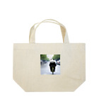akinko1536の爆走パンダ Lunch Tote Bag