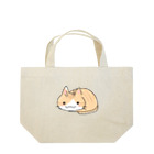 ときののねこ Lunch Tote Bag