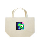 udのudのアイコングッズ Lunch Tote Bag