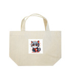 acmomusのピクシー (Pixie)教授 Lunch Tote Bag