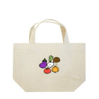 BONNUのお野菜集合 Lunch Tote Bag