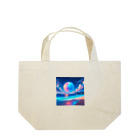 8kn356231の海 Lunch Tote Bag