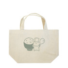 kinoka（torni）のやまもりごはん Lunch Tote Bag