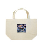 daikoku3の空かける小人たち Lunch Tote Bag