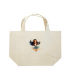 miimishopのフラガール Lunch Tote Bag