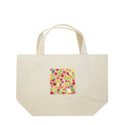 CHIKUSHOの色々な果物 Lunch Tote Bag