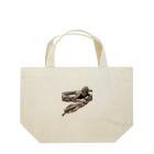 reptilesの怪人ヘビ女 Lunch Tote Bag