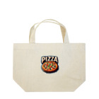 miraikunのピザ Lunch Tote Bag