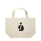 オリジナルグッズショップ KIJITORAの名探偵 Lunch Tote Bag