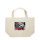 iyasinceのお犬好し「ぱぁるたん」コミュニケーション能力 Lunch Tote Bag