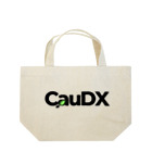 Shin HasegawaのCauDX Lunch Tote Bag