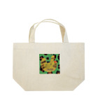 374bskmの37虎 Lunch Tote Bag