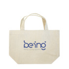 being_cycling_apparelのbeing_cyclingapparel Lunch Tote Bag