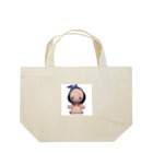 Jake-Hokkaido のJK-001 VooDoo doll Lunch Tote Bag