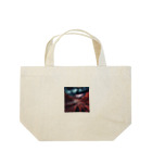 yeagerのヘル Lunch Tote Bag