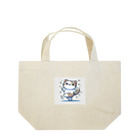 sho-shoのおさんぽ猫 Lunch Tote Bag