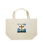 フリーウェイ(株式会社)のキリスト教イラストグッズ Lunch Tote Bag