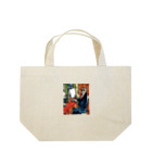 Ppit8の今から朝ごはんだよ！ Lunch Tote Bag