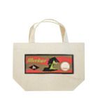 YS VINTAGE WORKSのユーゴスラビア　1930年代 Merkur Lunch Tote Bag