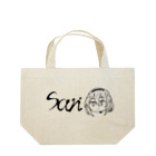 Agent-T Official ShopのSariちゃん ランチトートバッグ Lunch Tote Bag