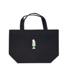 rabbiのメロンソーダ - ice cream float Lunch Tote Bag