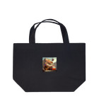 MOONY'S Wine ClosetのTime Travel Lunch Tote Bag