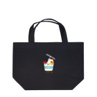 tafu tafuのしろくま Lunch Tote Bag