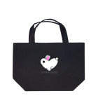 kazeou（風王）のLOVE＆RABBIT Lunch Tote Bag