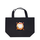 そらはる1のうさぎおばけクマちゃん Lunch Tote Bag