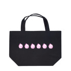 Twinkleベイビー@つかのへのFace line Lunch Tote Bag