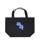 DESTROY MEの寝言 Lunch Tote Bag