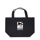 YS VINTAGE WORKSのスイス・チューリッヒ　1937年　アヴィエーション Lunch Tote Bag