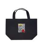 nuancebeansの葡萄 Lunch Tote Bag