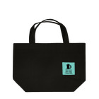 Bordercollie Streetのddtoくん3 Lunch Tote Bag