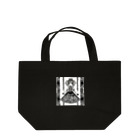 ranunのロリータのつぶやき Lunch Tote Bag