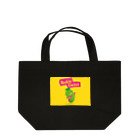 れもん🍋のロッキンカクタス横長バージョン Lunch Tote Bag