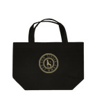 アリーヴェデルチャンネルSHOPのLS CIRCLE1 Lunch Tote Bag