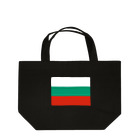 お絵かき屋さんのブルガリアの国旗 ランチトートバッグ