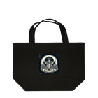 onigorosiの輝く夜のエンブレム Lunch Tote Bag